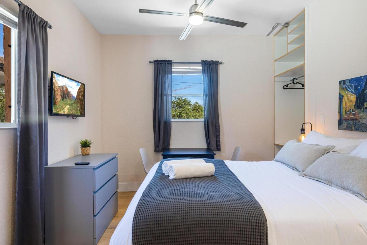 Azure - Mins To Las Olas & Beach Fort Lauderdale Luaran gambar